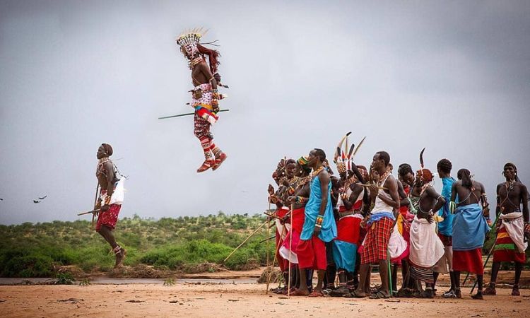 Top 5 Reasons to Visit Kenya
